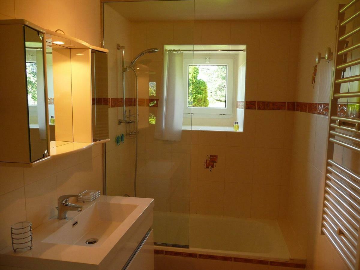 Villa Domaine de Marsaguettes à Morlhon-le-Haut Extérieur photo