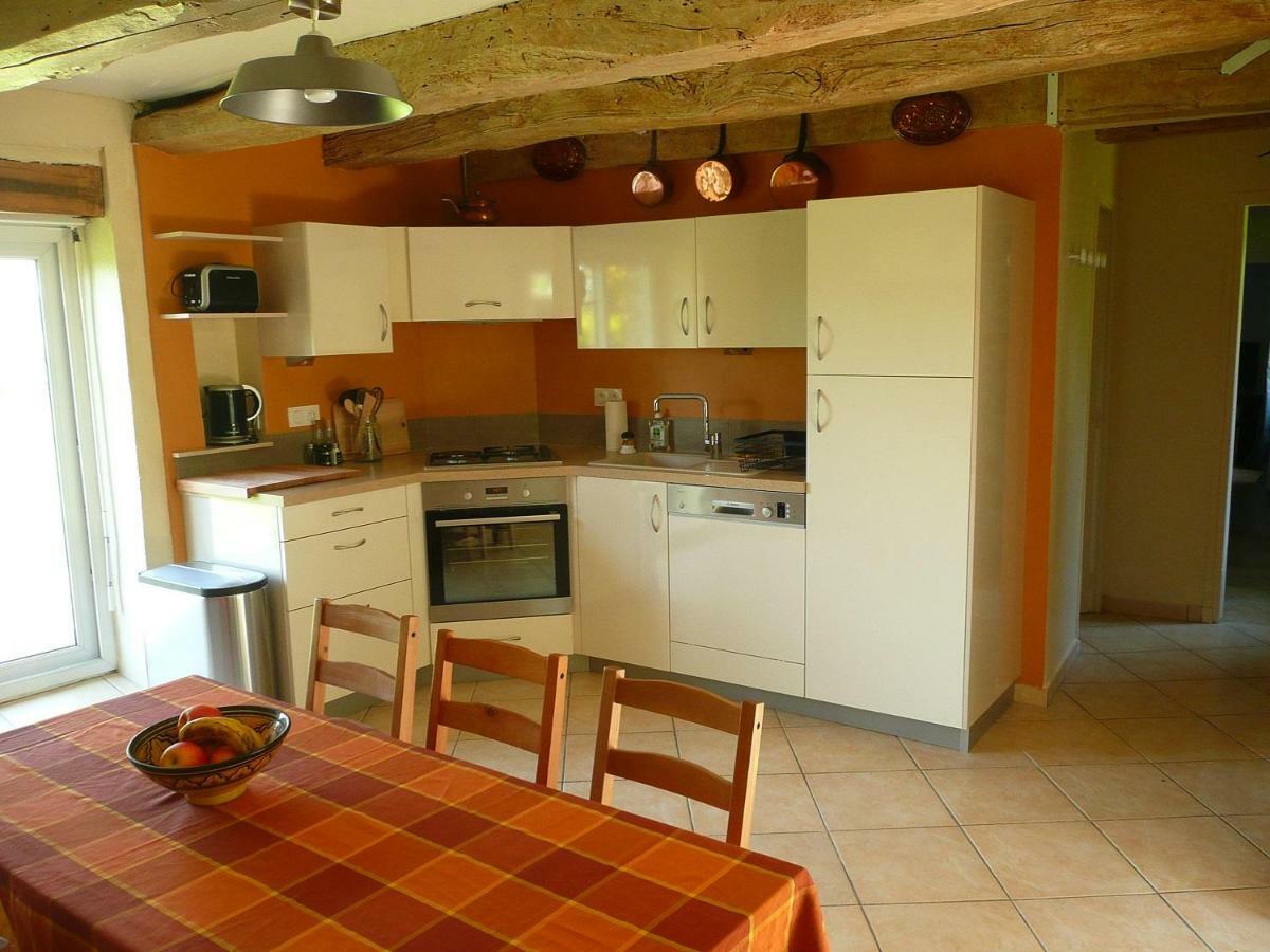 Villa Domaine de Marsaguettes à Morlhon-le-Haut Extérieur photo
