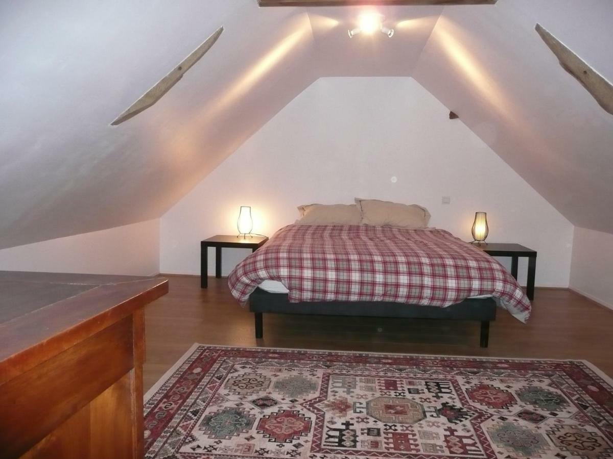 Villa Domaine de Marsaguettes à Morlhon-le-Haut Extérieur photo
