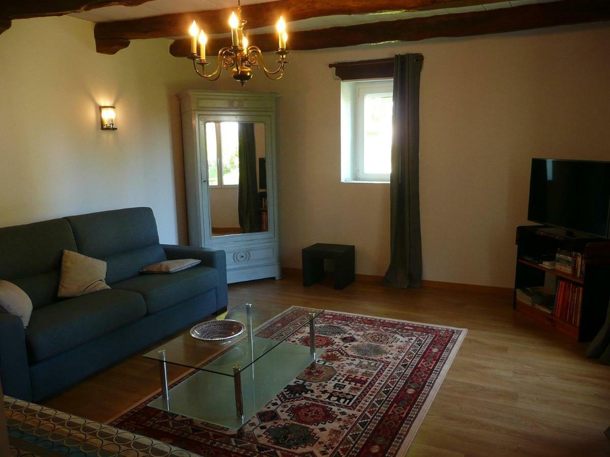 Villa Domaine de Marsaguettes à Morlhon-le-Haut Extérieur photo