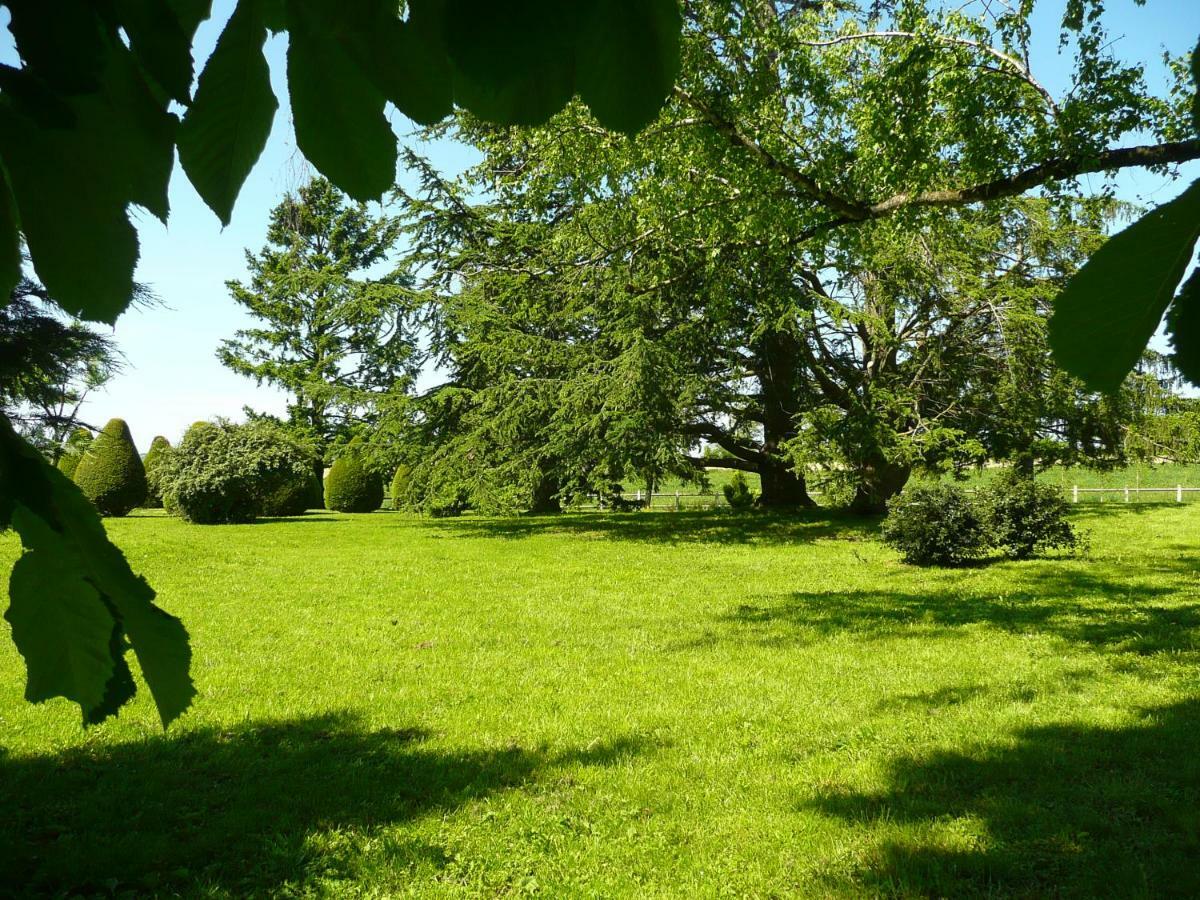 Villa Domaine de Marsaguettes à Morlhon-le-Haut Extérieur photo