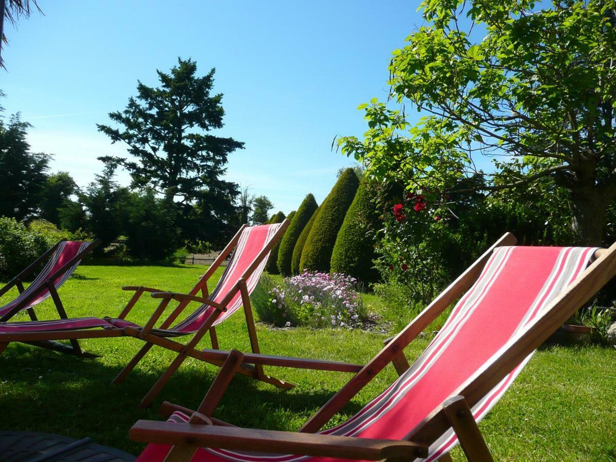 Villa Domaine de Marsaguettes à Morlhon-le-Haut Extérieur photo